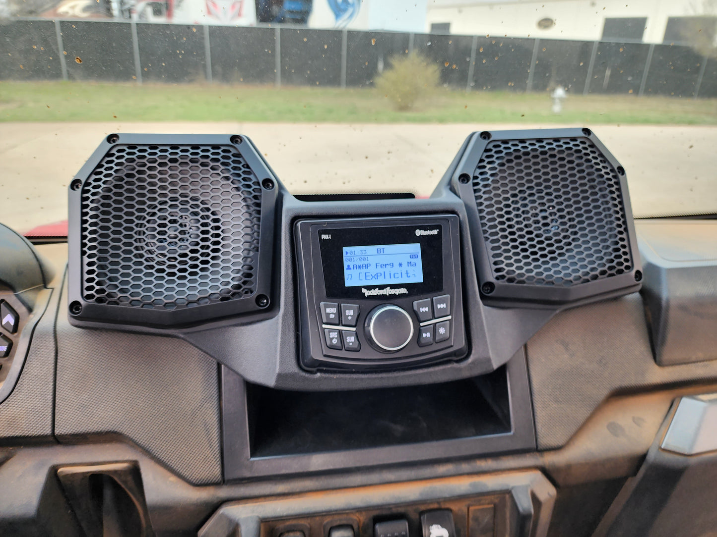 2018+ Ranger Stage-1 Audio System (Gen-2)