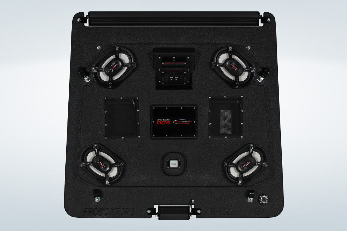 PRO BOX - KRX220-PKG1