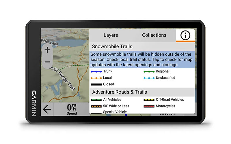 Garmin Tread® 2 6” Powersport Navigator
