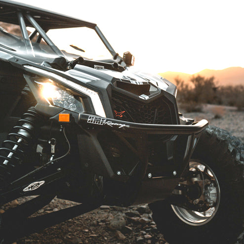 HMF HD Front Bumper, Can-Am® Maverick X3 MAX