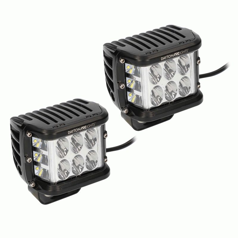 Daytona Dual Row Cube Lights