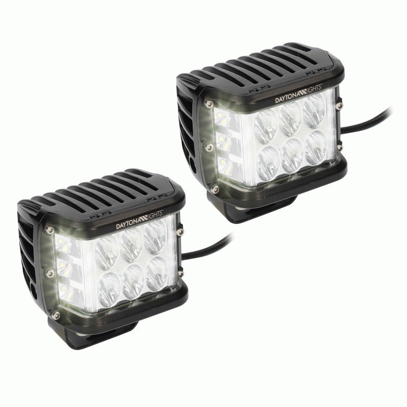Daytona Dual Row Cube Lights