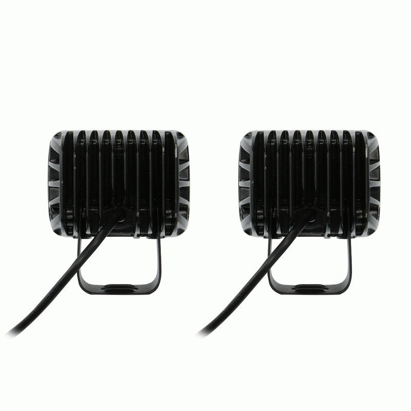 Daytona Dual Row Cube Lights