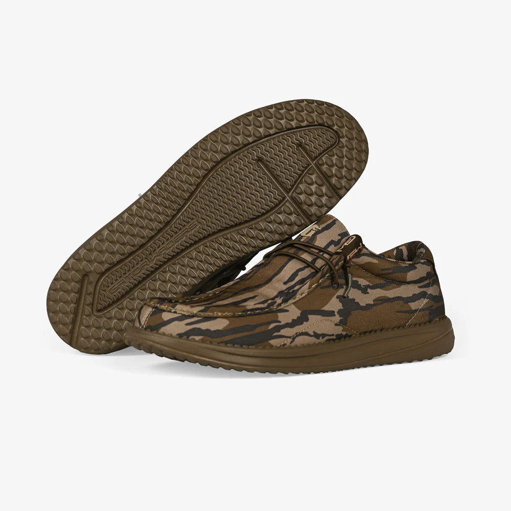 Mossy Oak Original Bottomland Camp Shoes - Mens
