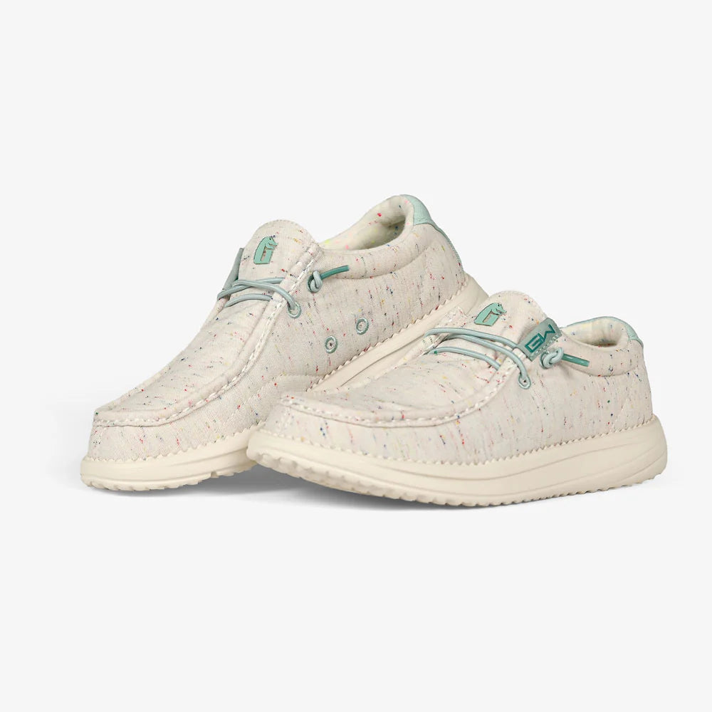 Birthday Cake Camp Shoes - Womens