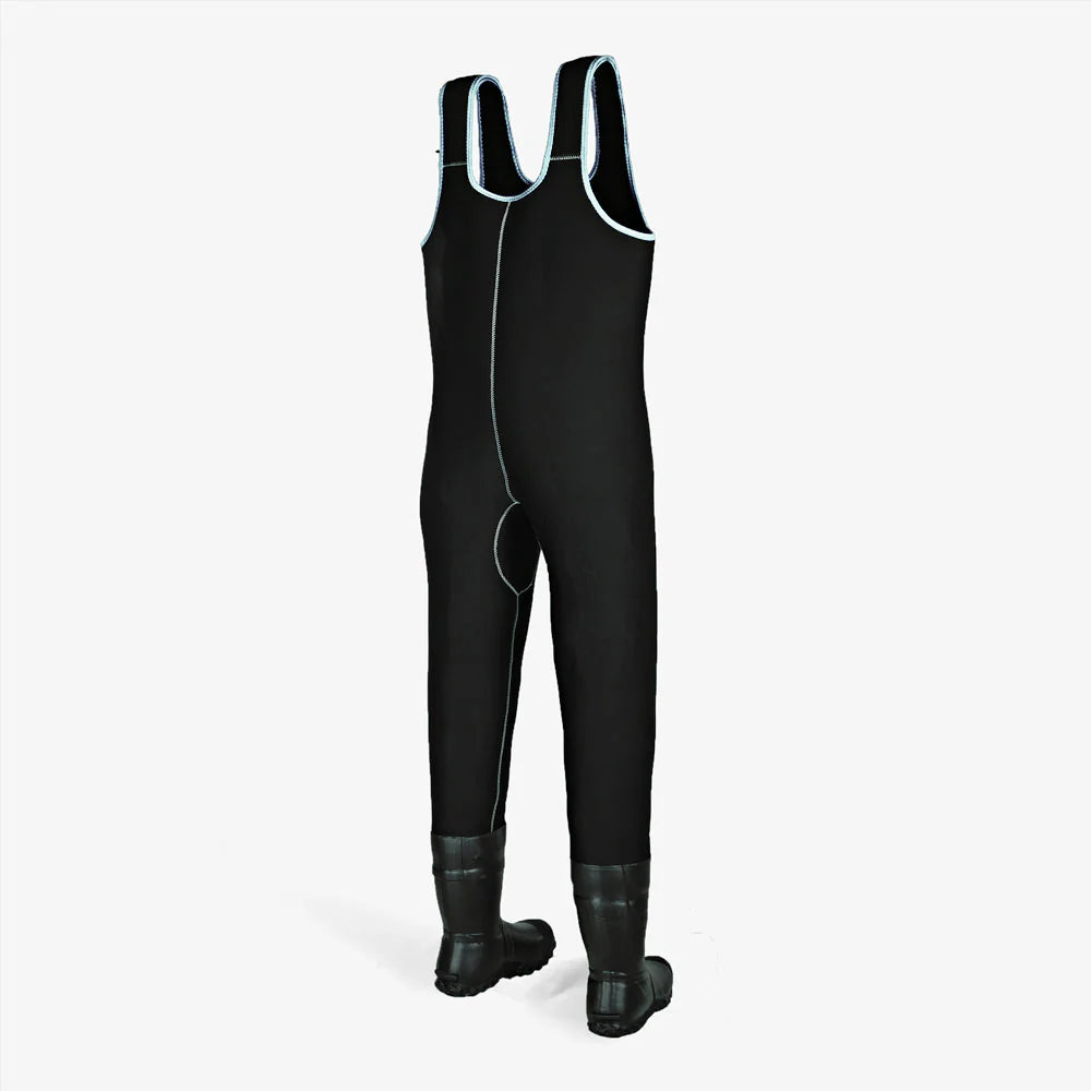 Womens- Retro Waders- Sage