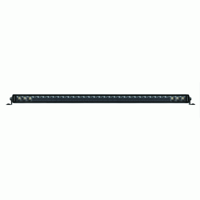 HEISE 31.5" Blackout Single Row - 33 LED - Lightbar