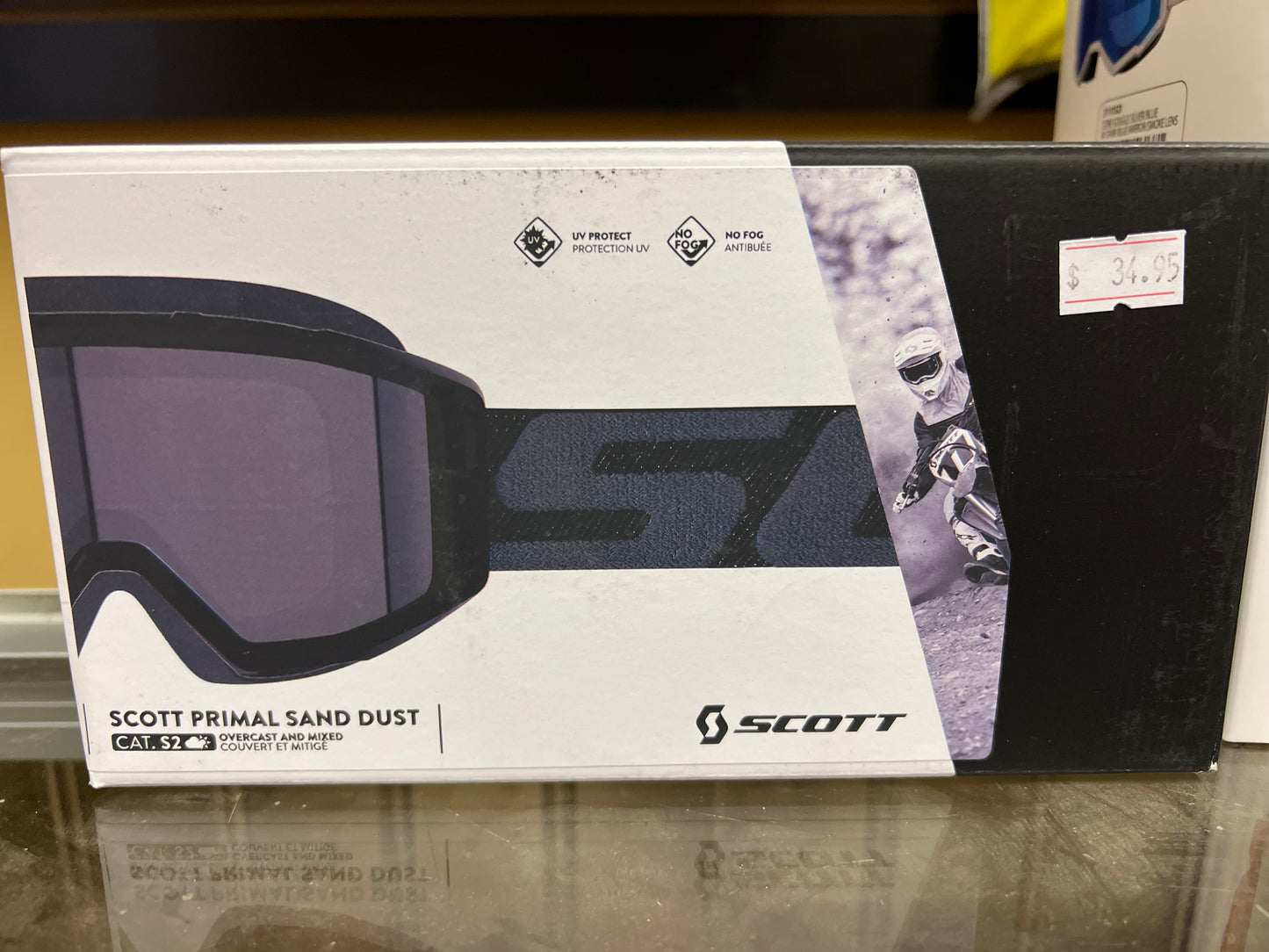 Scott Primal Sand Dust