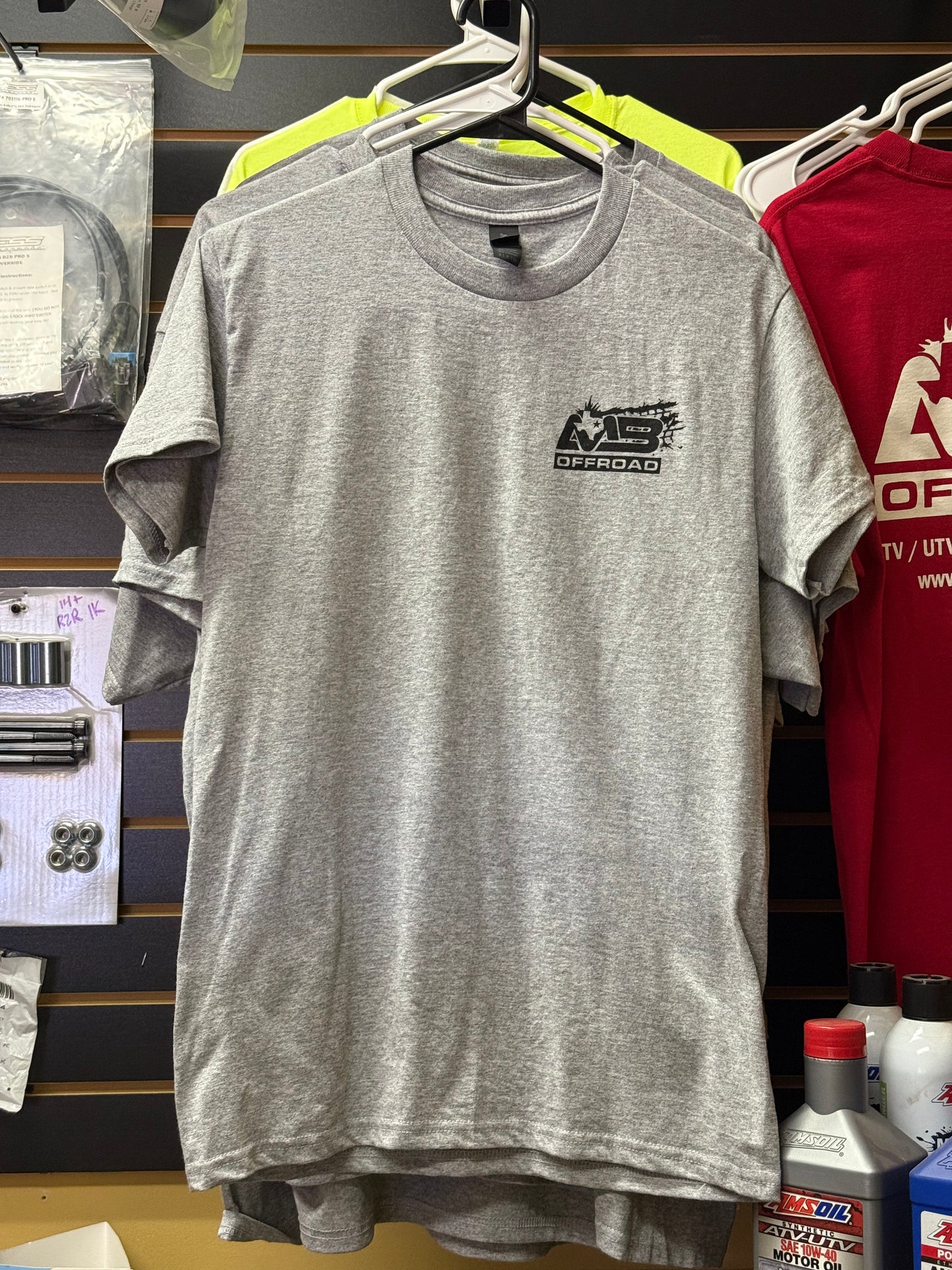 Short Sleeve T-shirts