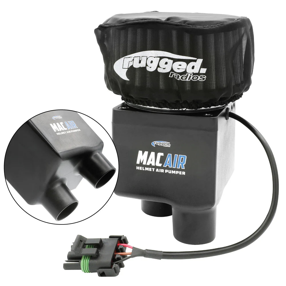 MAC Air 2-person Air Pumper