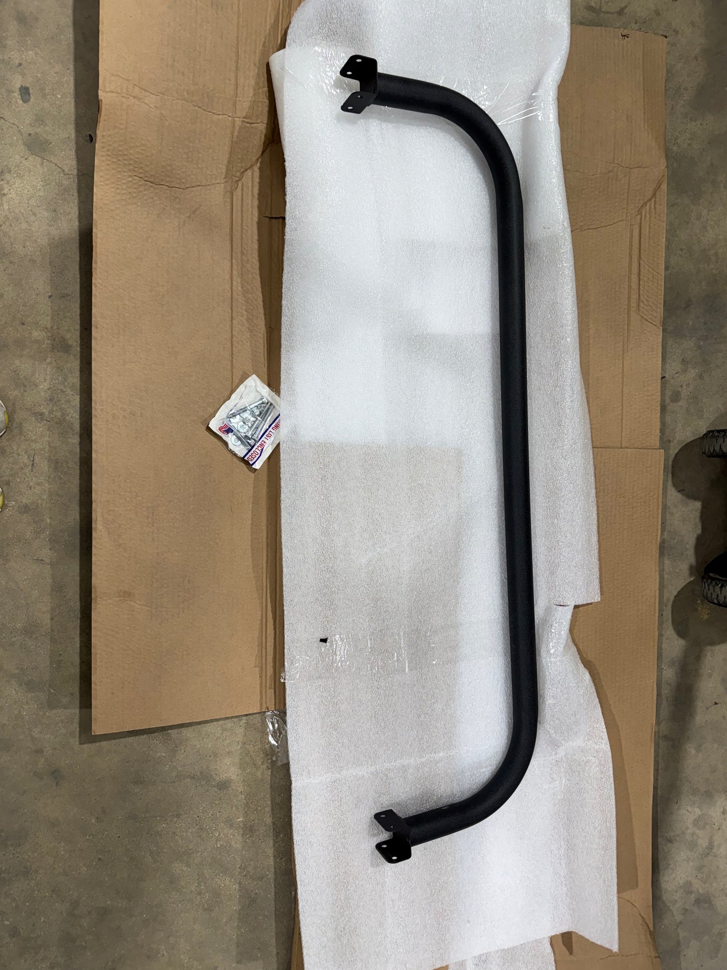 Can Am Maverick X3 XMR Waketower Bar
