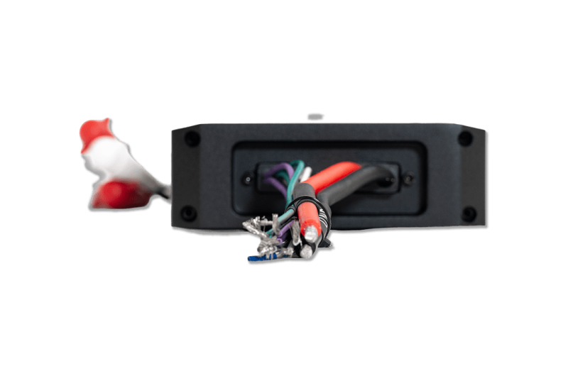 Nemesis Audio SOAK-2800X4D IP67 Waterproof 4-Channel Marine Amplifier – 2800W Max