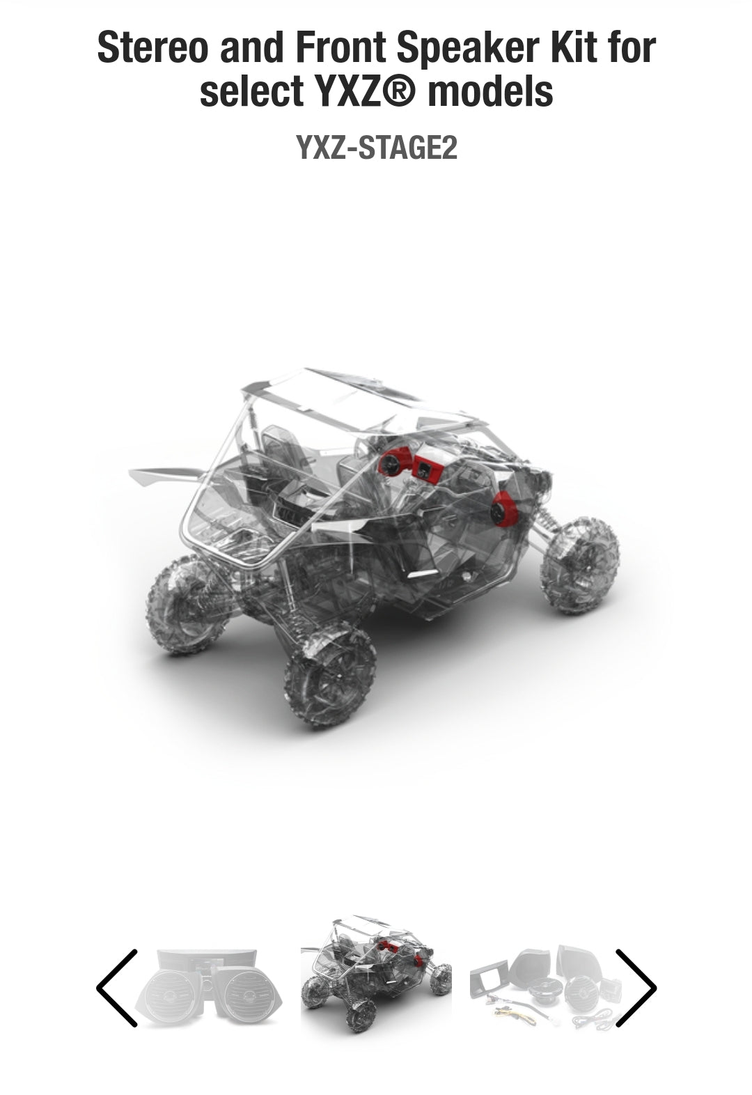 ENDED - Stage 1 Audio Kit