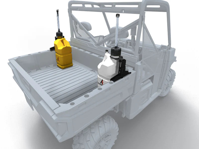 Utility Jug Mount - UTV / SXS Adjustable Mount