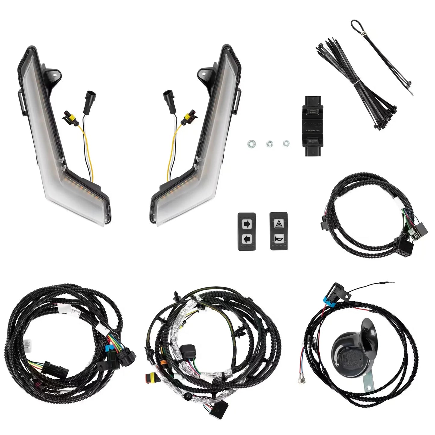 Corbin Custom Works-2020-2026 Can-Am Defender PRO