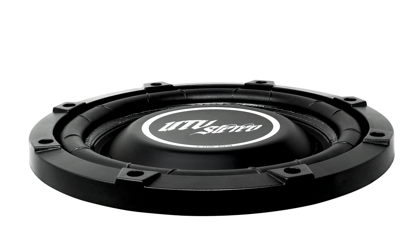 UTV STEREO Low-profile 10" Subwoofer