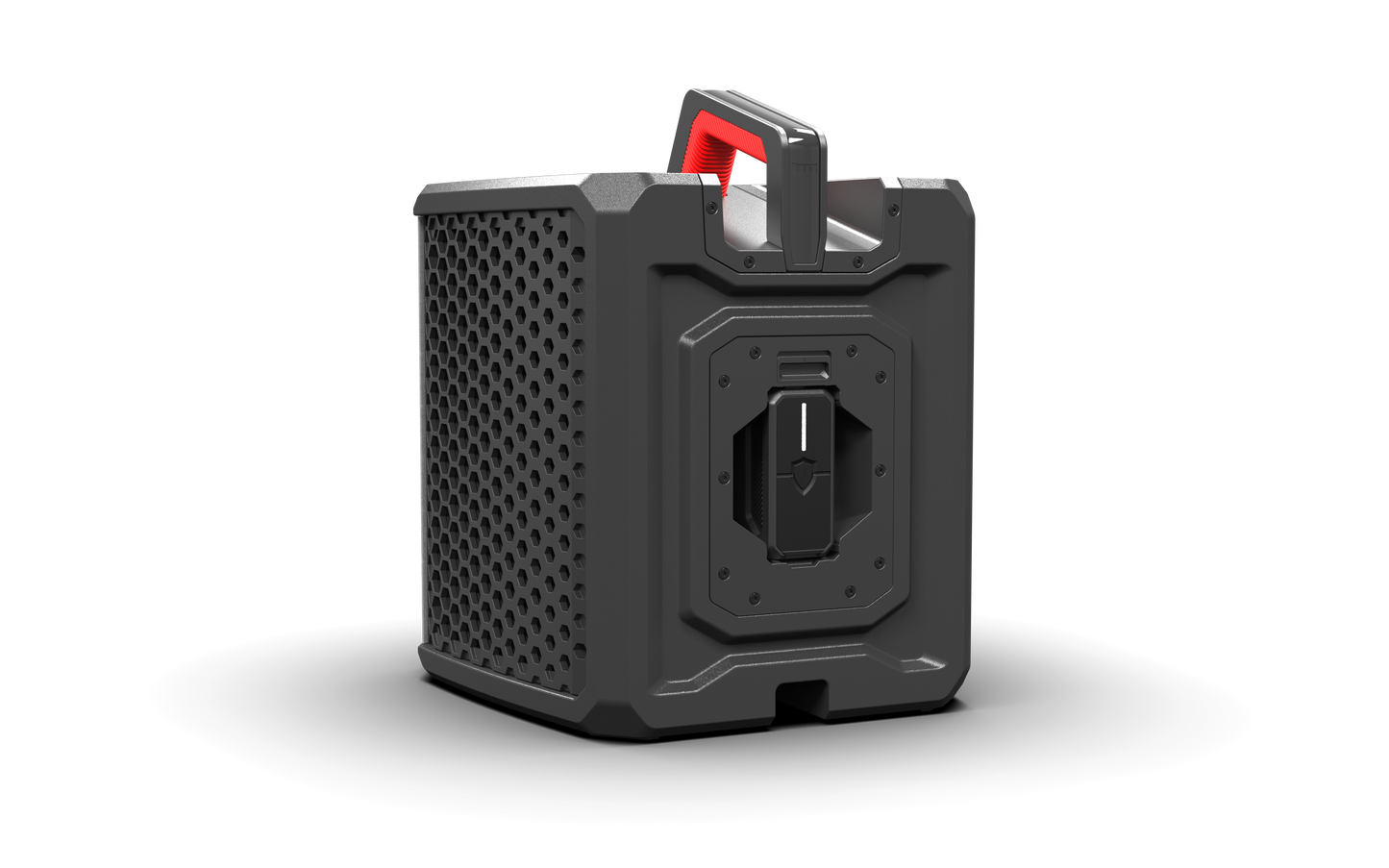 Wet Sounds WS-L Portable Speaker | IP67 Waterproof Bluetooth Speaker