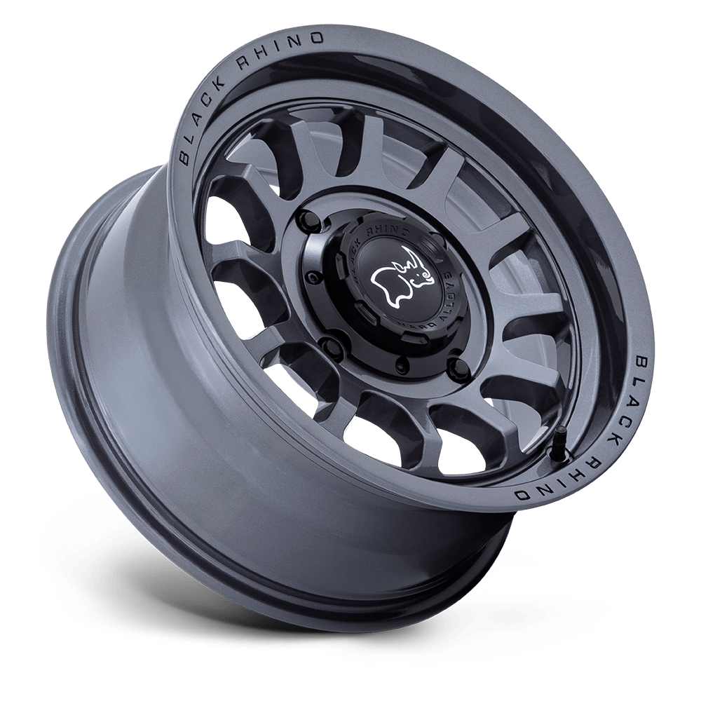 Black Rhino RAPID UTV Wheels - Set of 4