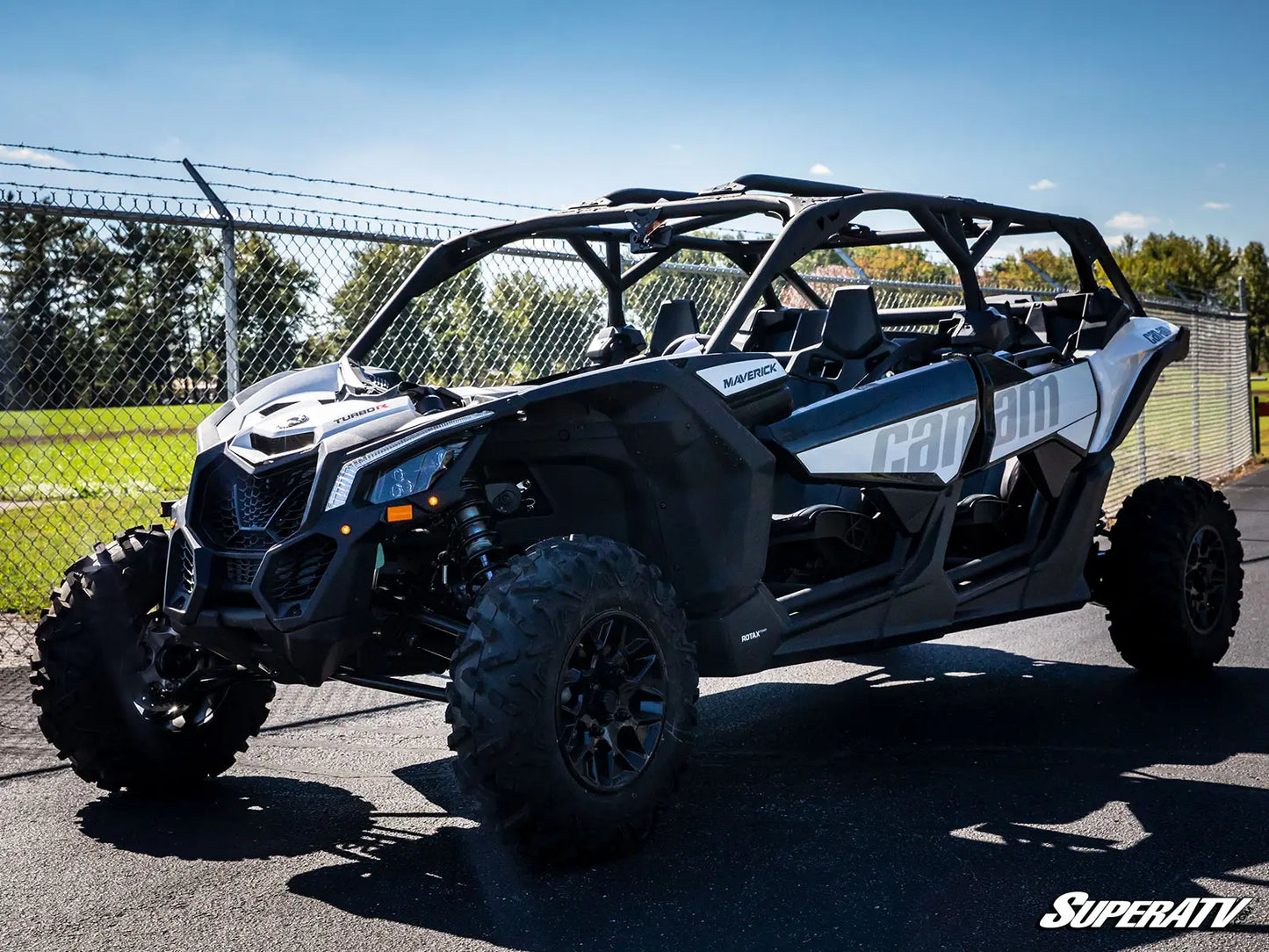 CAN-AM MAVERICK X3 DELUXE PLUG & PLAY TURN SIGNAL KIT