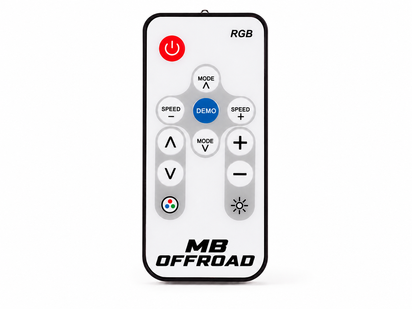 LED Lighting Remote