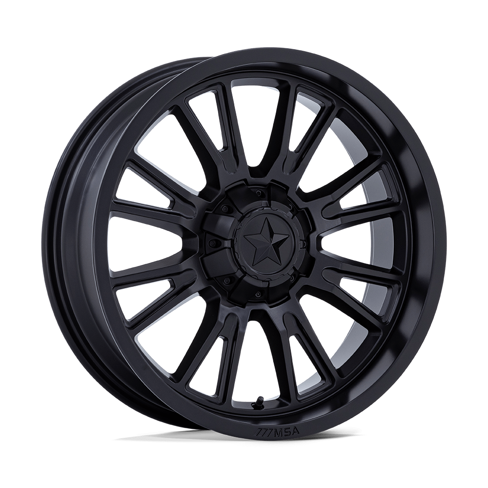 MSA THUNDERLIPS Wheels - 15x7 - Set of 4