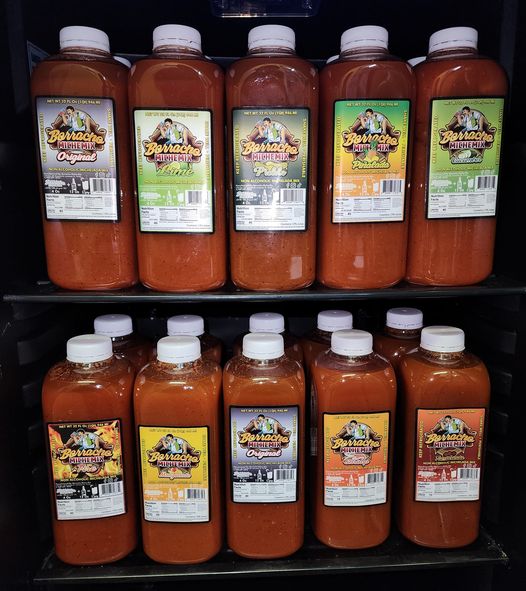 Borracho Michelada Mix - IN STORE PICK UP ONLY