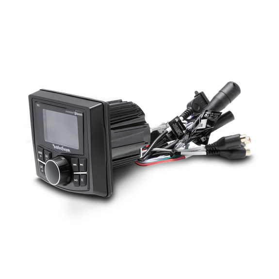 PMX-2 Rockford Fosgate head unit