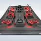 PRO BOX AUDIO ROOF - 17+ CANAM X3 MAX - X3F8-MAX-PKG1 + RGB