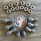 Garage Products Bushings - RZR 1000