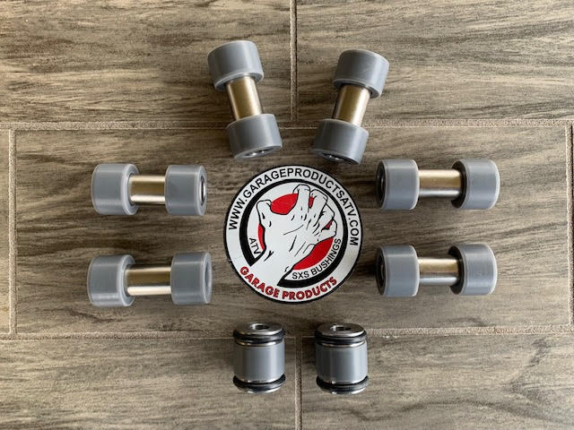 Garage Products Bushings - RZR 1000