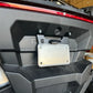 Corbin Custom Works-License Plate Brackets / Lights