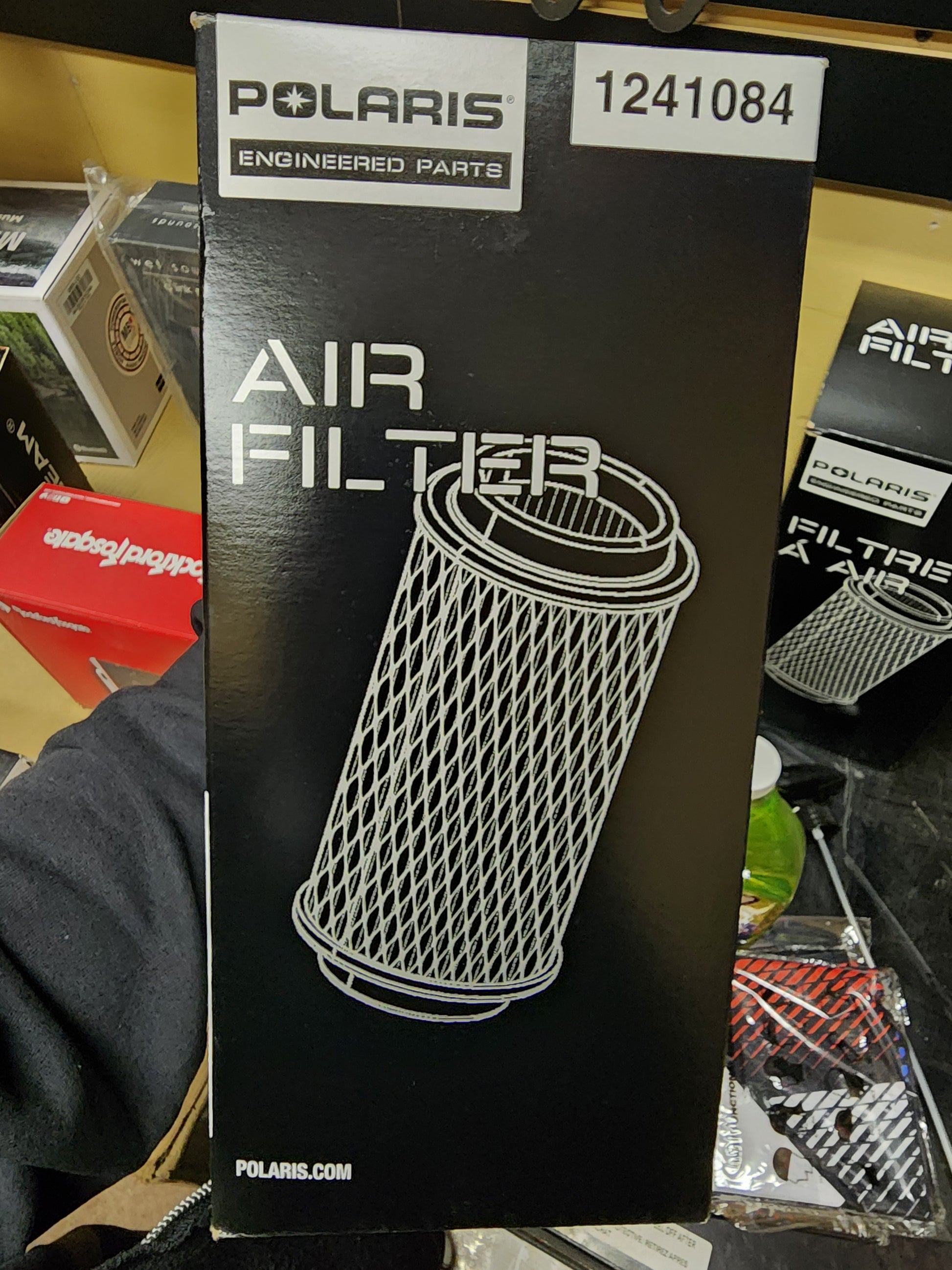 Polaris RZR Air Filter MB OFFROAD