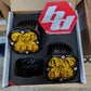 BAJA DESIGNS - Squadron Sport Black LED Auxiliary Light Pod Pair