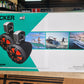 Kicker KMTC8 8" Tower Speakers