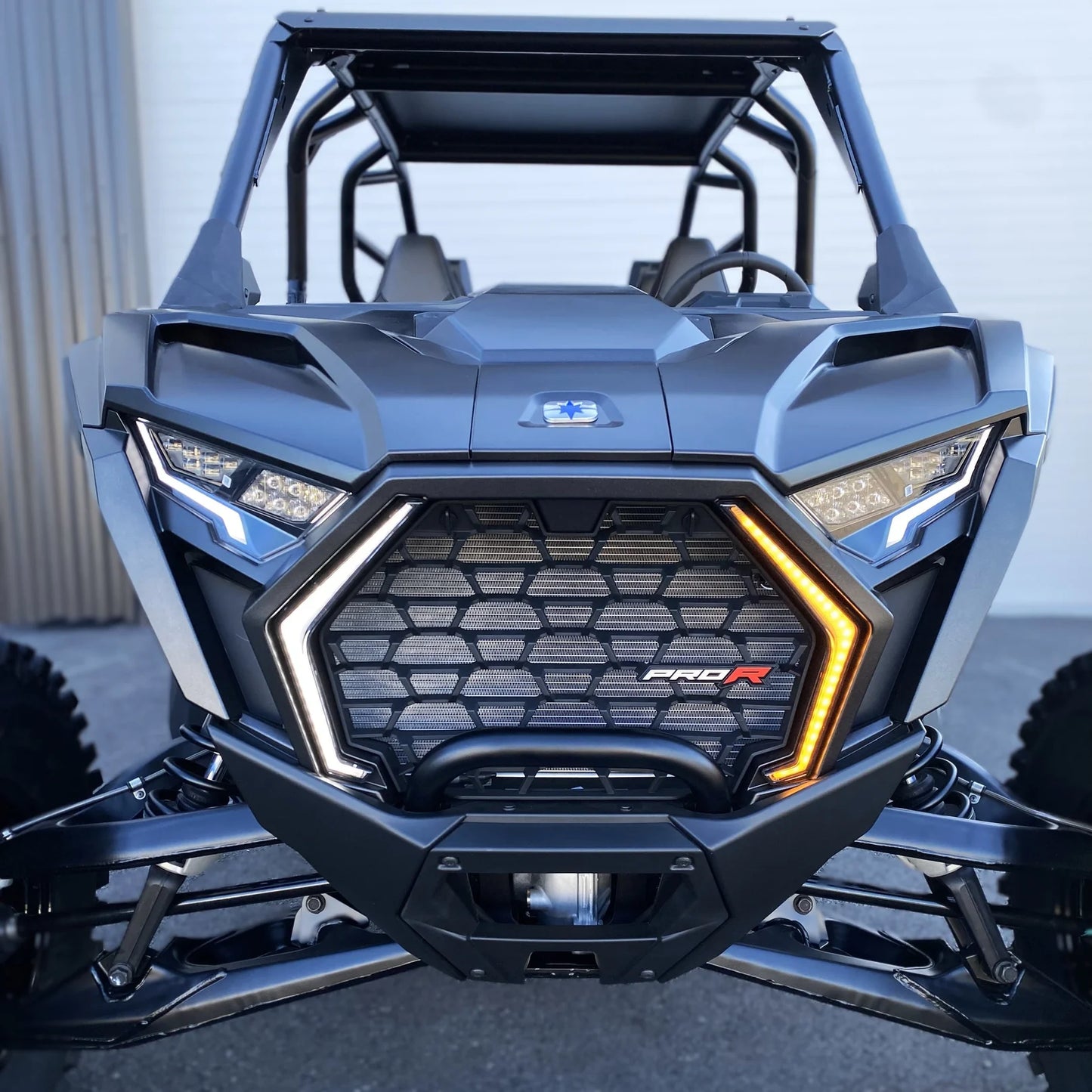 Corbin Custom Works-2025-2026 Polaris RZR Pro XP/Pro S/Pro R Complete Turn Signal Kit