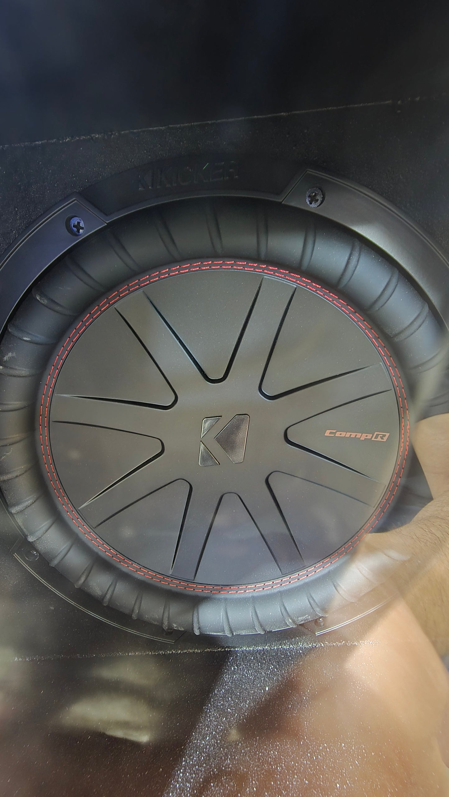 2014-2023 RZR 1000 12" Full Bed Sub Box