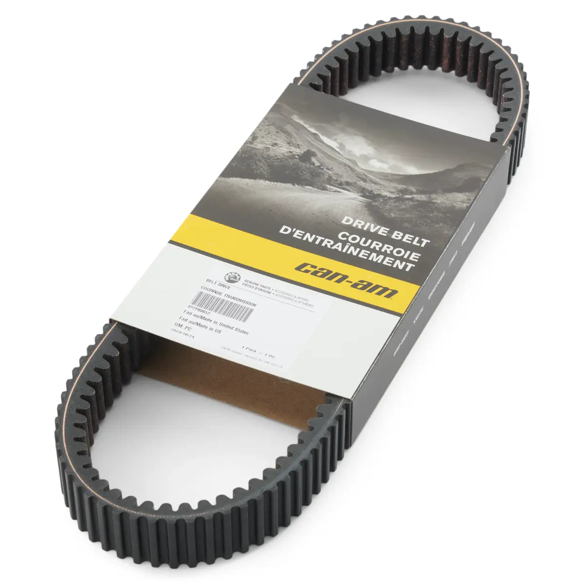 Can-Am OEM Drive Belt - 422280652