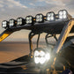 Baja Designs - Polaris RZR Pro R 7 XL Linkable Roof Bar Kit - Polaris RZR Pro R 2022-2026