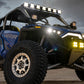 Baja Designs - Polaris RZR Pro R 7 XL Linkable Roof Bar Kit - Polaris RZR Pro R 2022-2026