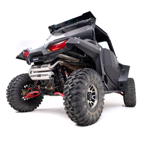 HMF Polaris RZR S 1000 Exhaust Systems