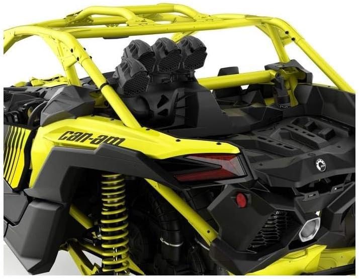 CAN-AM OEM SNORKEL KIT MAVERICK X3 2020 & UP