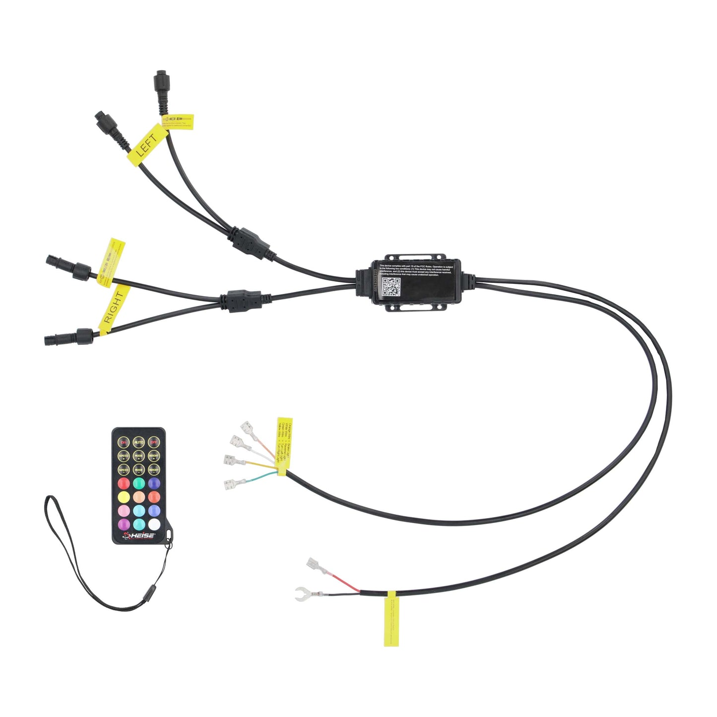 Heise RGB Controller