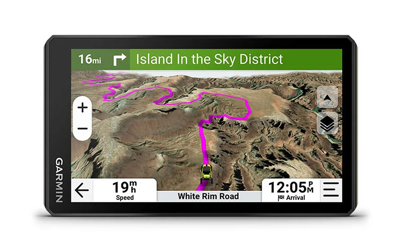 Garmin Tread® 2 6” Powersport Navigator