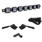 Baja Designs - Can-Am XL Linkable Roof Mount Light Kit - Can-Am 2017-24 Maverick X3