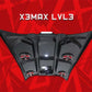 AUDIOFORMZ 2017+ Can-Am Maverick X3 MAX Stereo Top - IN STORE ONLY