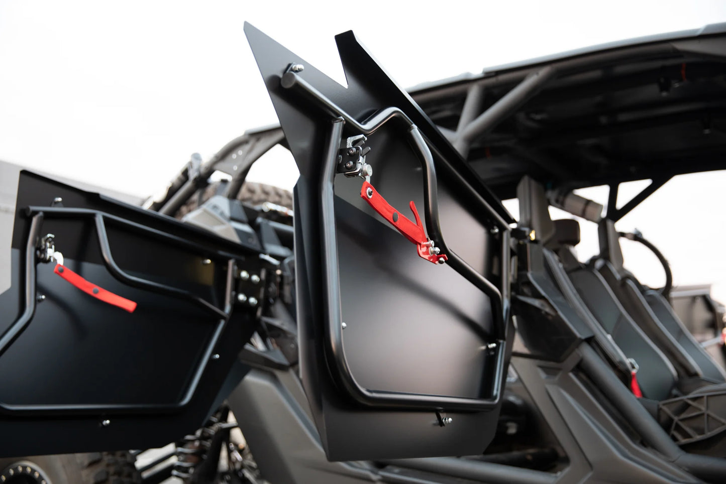CANAM MAVERICK X3 MAX SUICIDE DOORS