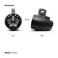 Extreme Tower Speakers TBB8- 2 Battery Powered Bluetooth Amplified Tower Speaker