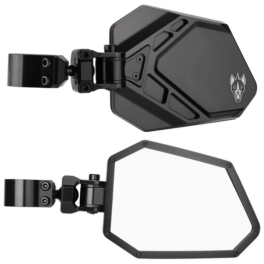 Chupacabra Offroad - Cuero Pro UTV Side Mirror (Set of Two)