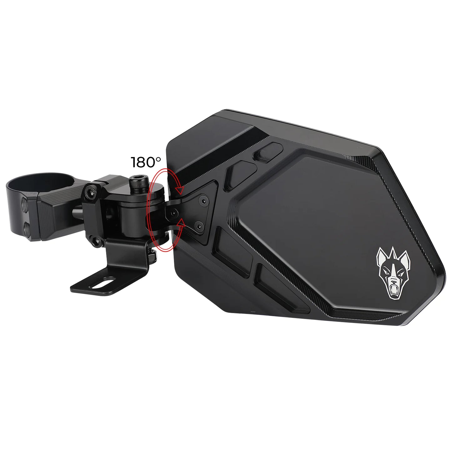 Chupacabra Offroad - Cuero Pro UTV Side Mirror (Set of Two)