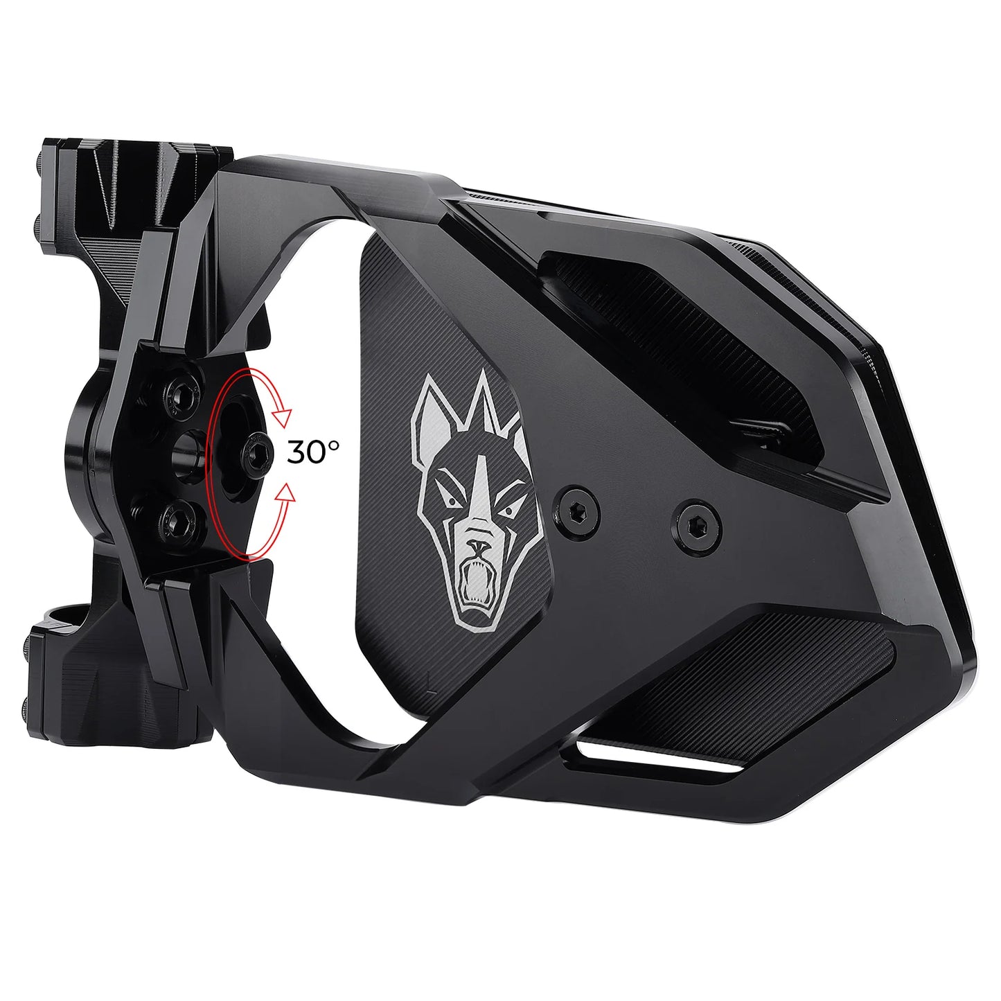 Chupacabra Offroad- Cuero Race UTV Side Mirror (Set of Two)